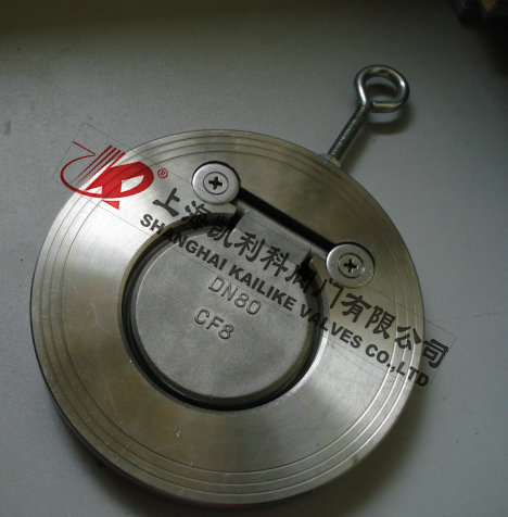 H74H、H74W、H74X單板止回閥